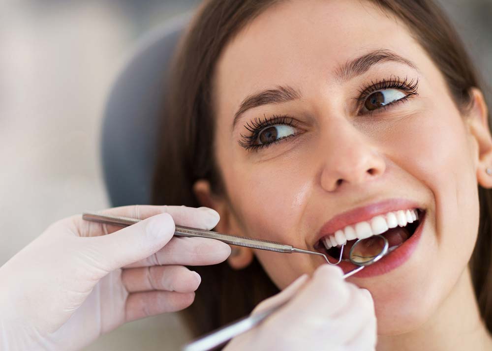 Cavities & Dental Filling