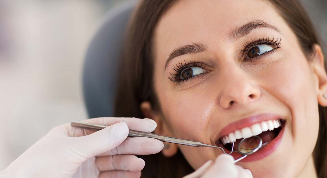 Inspection Looking for Dental Cavity & Filling Needs