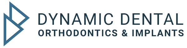 Dynamic Dental Orthodontics & Implants Logo