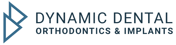 Dynamic Dental Orthodontics & Implants Logo