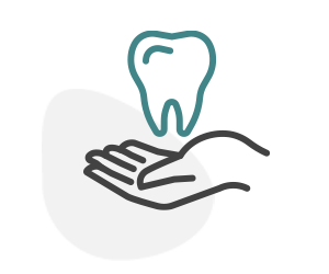 Knocked Out Tooth Icon