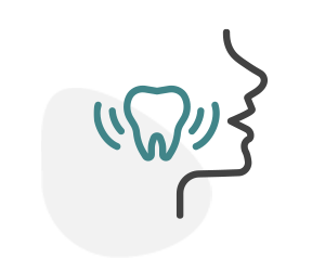 Tooth Pain Icon