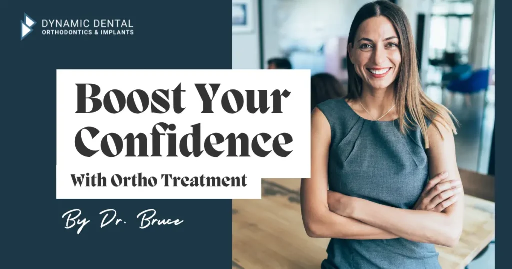 Boost Your Confidence With Ortho Treatment Header