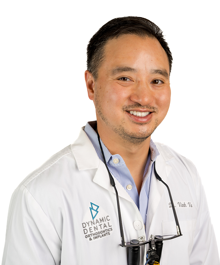 Dentist Dr. Vinh Vu