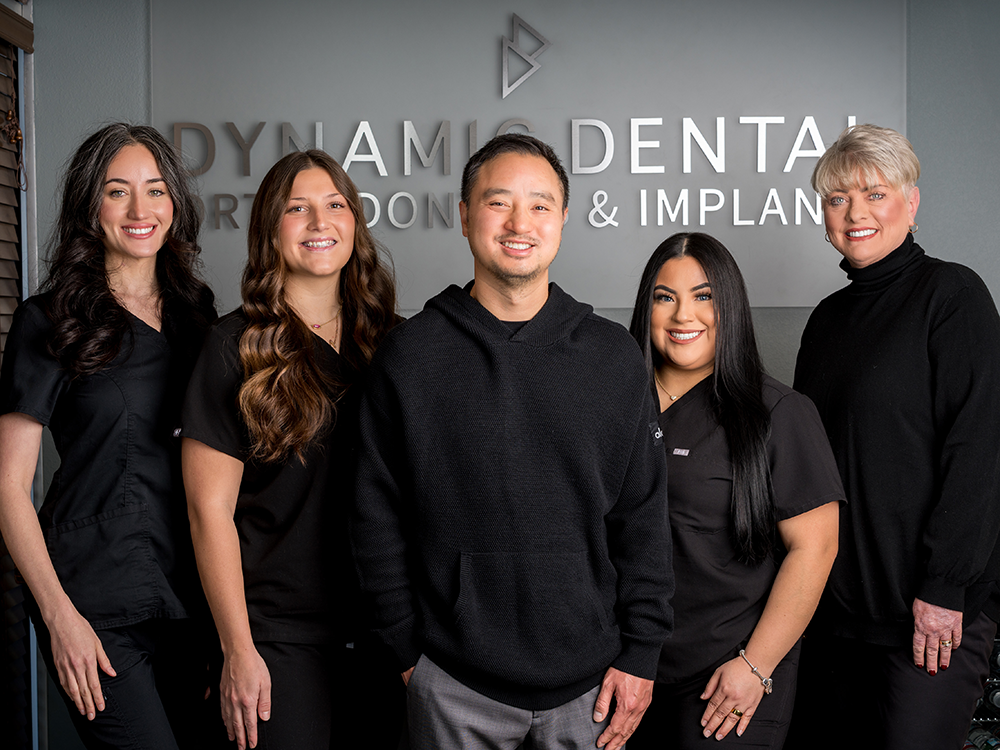 Dynamic Dental Orthodontics OKC Team Photo 2026