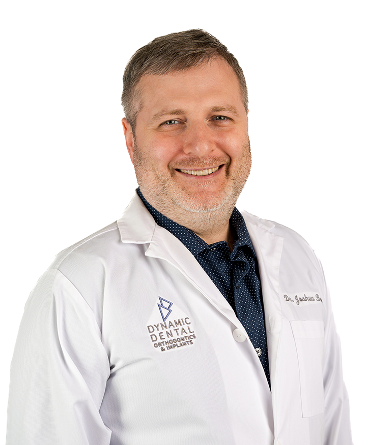 OKC Orthodontist Dr. Joshua Bruce